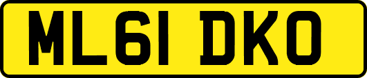 ML61DKO