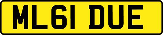 ML61DUE