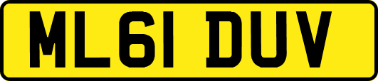 ML61DUV