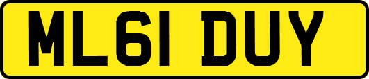 ML61DUY
