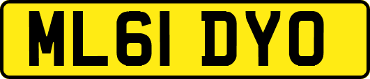 ML61DYO