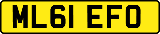 ML61EFO