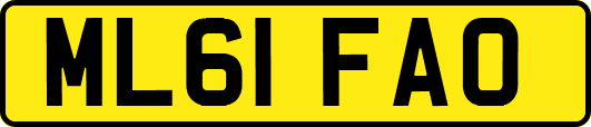 ML61FAO
