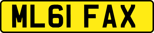 ML61FAX
