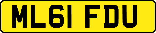 ML61FDU