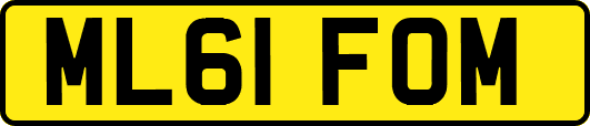 ML61FOM