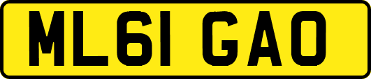 ML61GAO