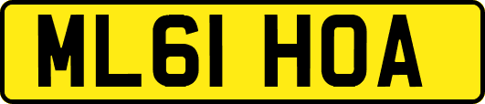 ML61HOA