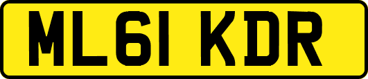ML61KDR