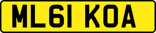 ML61KOA