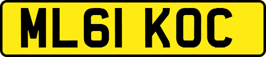 ML61KOC