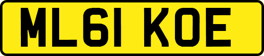 ML61KOE