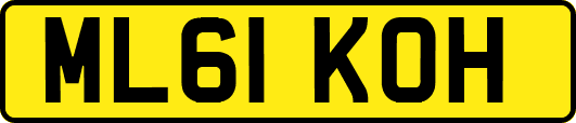 ML61KOH
