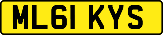 ML61KYS
