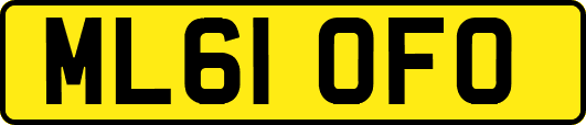 ML61OFO