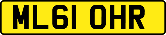 ML61OHR
