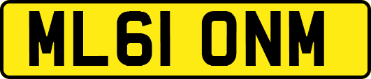ML61ONM