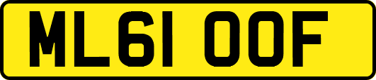 ML61OOF