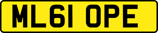 ML61OPE
