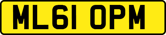 ML61OPM