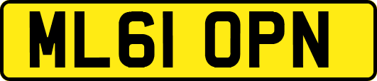 ML61OPN