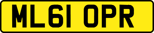 ML61OPR