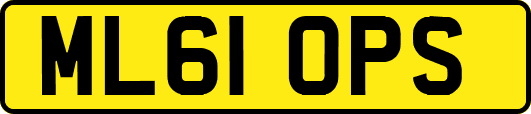 ML61OPS