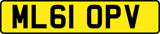 ML61OPV
