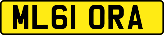 ML61ORA