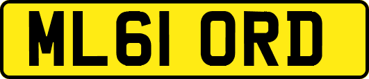 ML61ORD