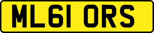 ML61ORS