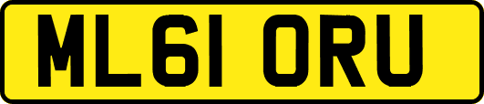 ML61ORU