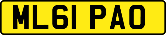 ML61PAO