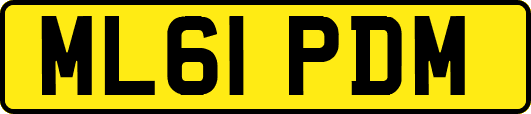 ML61PDM
