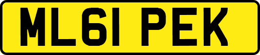 ML61PEK