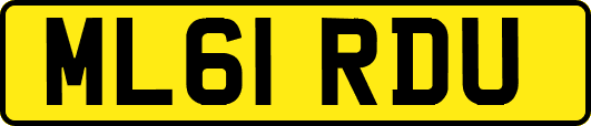 ML61RDU