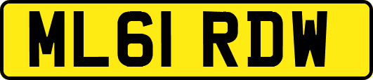 ML61RDW