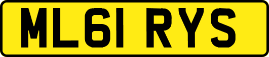 ML61RYS