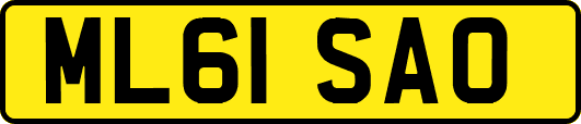 ML61SAO