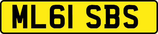ML61SBS
