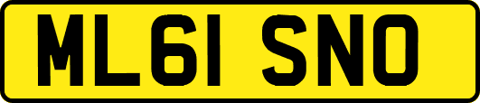 ML61SNO