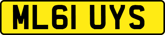 ML61UYS