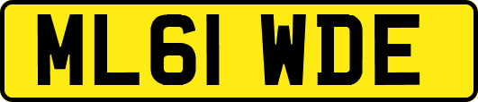 ML61WDE