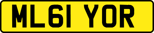 ML61YOR