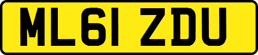 ML61ZDU