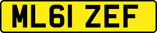 ML61ZEF