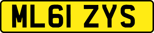 ML61ZYS
