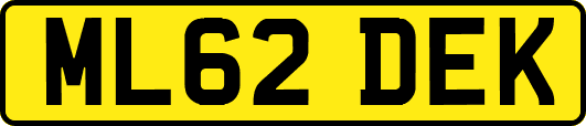 ML62DEK