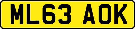 ML63AOK