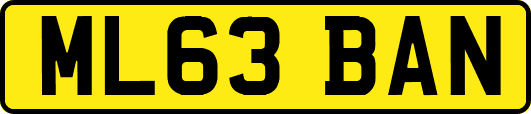 ML63BAN